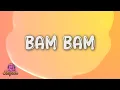 Download Lagu Camila Cabello - Bam Bam ft. Ed Sheeran (Lyrics) + napisy pl