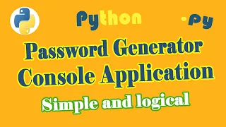 How to Build a Secure Password Generator in Python Python project