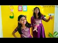 Srivalli | Live dance by sridevi & Snija | Pushpa | Hindi song | Love of Family |#srivalli |#pushpa.