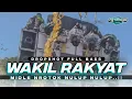 Download Lagu DJ DROPSHOT WAKIL RAKYAT FULL BASS MIDLE NROTOK