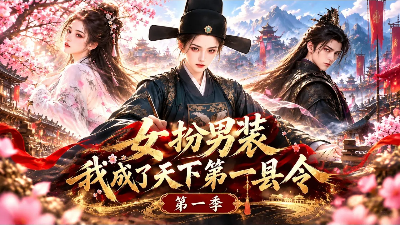 女扮男装我成了天下第一县令