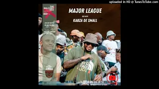 balcony mix feat majorleague djz u0026 kabza de small yah piano