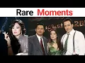 Top Global Asian Actresses and their Rare Moments we may miss
