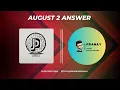 Today s Jumble Answer Daily Jumble