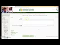 Moodle with Dr Tooma