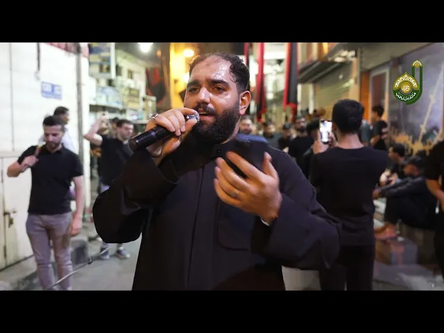 ⁣ليلة ثالث | الرادود فاضل علوان | موكب زنجيل مأتم بن رجب | شهر محرم الحرام 1447هـ