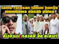 Download Lagu TAMU RATUSAN TAHUN HANYA MEMBAWA NASAB PALSU‼️DISKUSI NASAB BERSAMA KIAIRAMPAK