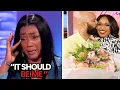 Tiffany Haddish BREAKS DOWN Over JHud Common Engagement