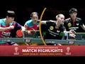 Kim/Park vs Qiu/Kaufmann | Bronze Medal Match - ITTF Mixed Team World Cup 2025