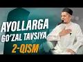 Download Lagu АЁЛЛАР УШБУ ЗИКРНИ ДОИМ АЙТИБ ЮРИНГ | РУСТАМЖОН ДОМЛА