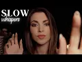 Download Lagu ASMR: Slowly Whispering in Your Ears ♡ Anticipatory Tingles \u0026 Hypnotic Hand Movements for DEEP SLEEP