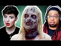 Video di Fans React to The Walking Dead Season 10 Episode 9: "Squeeze" 