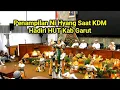 Lagu Ni Hyang Menari Lagi Saat KDM Menghadiri HUT Kab Garut. #kangdedimulyadi 