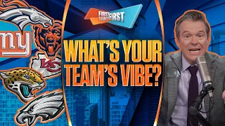 Wildes Asked Every NFL City: “What’s the Vibe?”