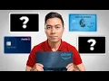 The ONLY 5 Credit Cards You Need 2026