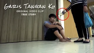 garis tangan ku true story almahyra official