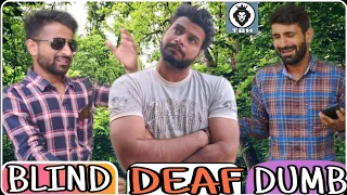 dumb blind deaf vine theblackheaven lovisharnaicha