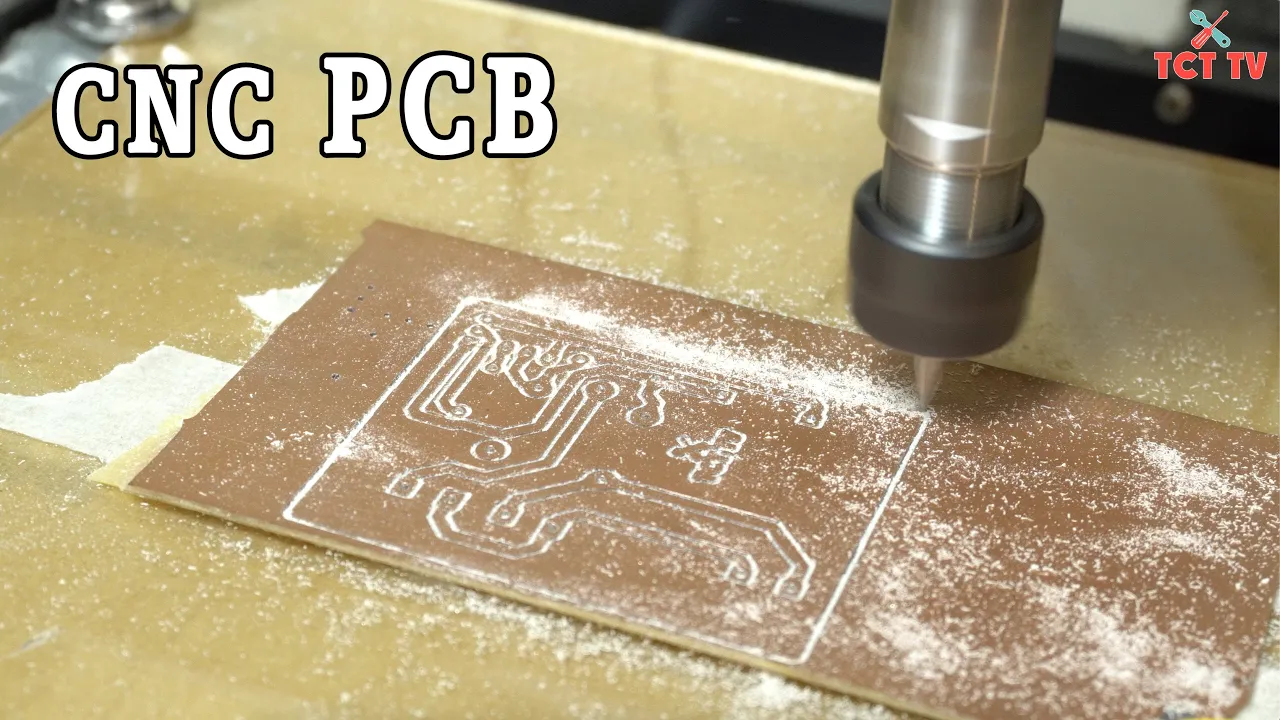 Hướng dẫn tạo File Gcode Khắc Mạch In PCB và sử dụng phần mềm Điều Khiển máy CNC | 403 ERROR