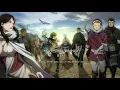 Arslan Senki Ending 01 Full  『 Eir Aoi - Lapis Lazuri 』