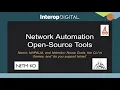 Introduction to Python Network Libraries Netmiko NAPALM Nornir and More Interop 2020