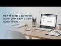 How to Write the Best Case Notes SOAP DAP BIRP GIRP Case Notes That Actually Work