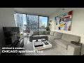 Recorrido por apartamentos minimalistas y modernos en Chicago 2025