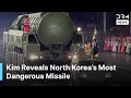 Download Lagu Kim Jong Un Reveals North Korea’s Most Advanced Intercontinental Missile to the World | AC1G