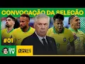 Download Lagu AO VIVO: CONVOCAÇÃO DA SELEÇÃO BRASILEIRA | GERAL CAZÉTV #01