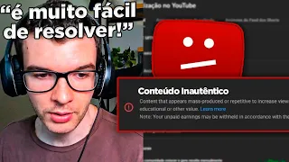 🚨8 Steps to AVOID FALLING FOR INAUTHENTIC CONTENT! (how to solve this problem and monetize in 2026!)