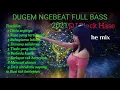 Download Lagu DUGEM FULL SPECIAL || CINTA SEGITIGA vs BERBEDA KASTA || DJ Black Hase--2021