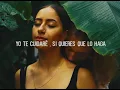 Charlotte Day Wilson - Take Care Of You ft. Syd (traducida al español)