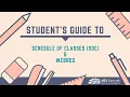 UCI SoC WebReg Guide