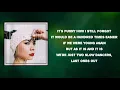 Mitski - Two Slow Dancers (Lyrics)