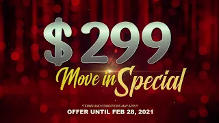 Buena Vista Move-In Specials