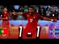 Portugal 1 1 Iceland UEFA Euro 2016 Group Stage Highlights Goals Road to Glory