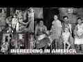 MOST INBRED STATES IN AMERICA 2021