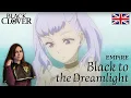 Download Lagu [ENGLISH COVER] Black Clover Ending 3 | Black to the dreamlight (EMPiRE)