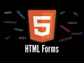 HTML Forms