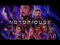 Download Lagu AVENGERS: ENDGAME | XXXTENTACION • KING OF THE DEAD
