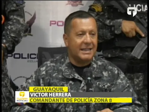 Son 6 toneladas de cocaína repartidas en varios bloques con diferentes logotipos