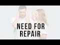 The Need for Repair in Healthy Relationships - Advice from a Gottman Couples Therapist