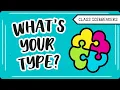Do Now Time Ice Breaker 2 - What s Your Type
