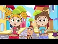 Pickle 🥒 Kukuli | NEW - Fun Songs for Kids