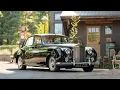 1961 Rolls-Royce Silver Cloud ll Cold Start Driving