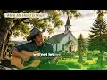 Keep Me Near the Cross | Peaceful Country Gospel Song About Faith & Jesus