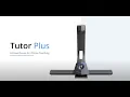 How to setup TutorPlus Live Best interactive panel for education Digital smart board
