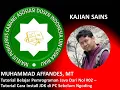 Tutorial Belajar Pemrograman Java Dari Nol Tutorial Cara Install JDK di PC Sebelum Ngoding
