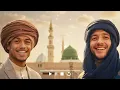 Maher Zain & Harris J - Qalbi Fil Madinah | Lyrics Video