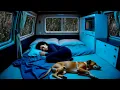 Download Lagu Car Rain Sounds for Sleep 🚗 Healing Rain Ambience for Inner Peace