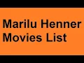 Marilu Henner Movies List
